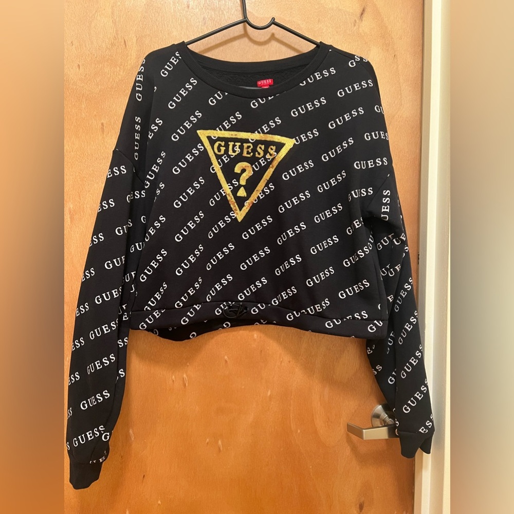 GUESS SWEATSHIRT